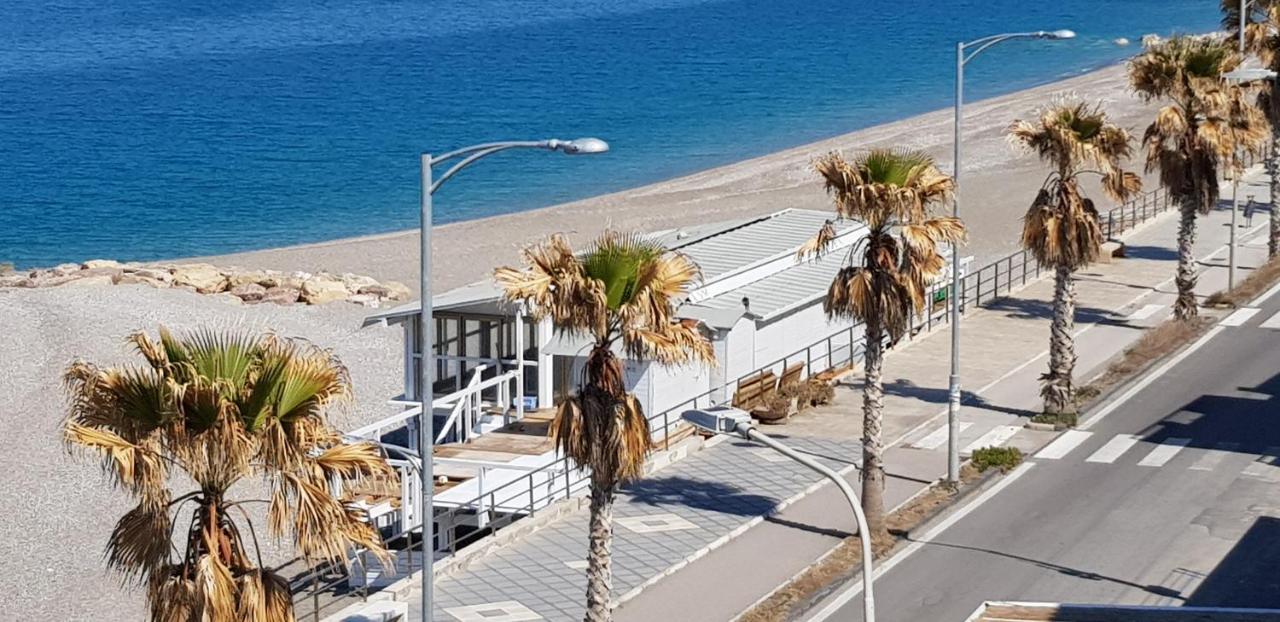 Abbronzatissima Capo D'Orlando Apartment ภายนอก รูปภาพ