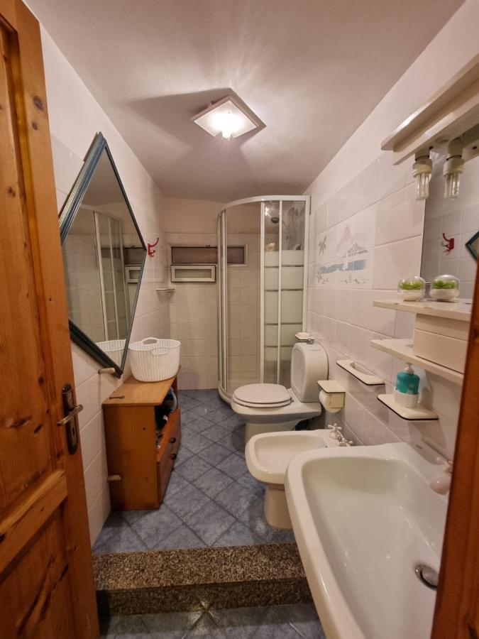 Abbronzatissima Capo D'Orlando Apartment ภายนอก รูปภาพ