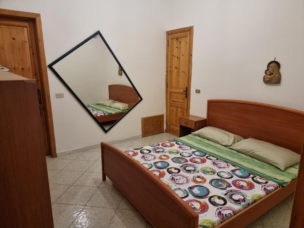 Abbronzatissima Capo D'Orlando Apartment ภายนอก รูปภาพ