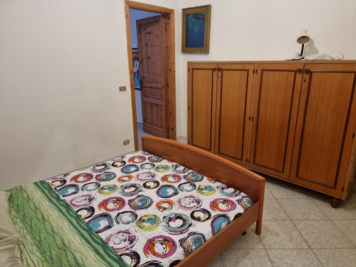 Abbronzatissima Capo D'Orlando Apartment ภายนอก รูปภาพ