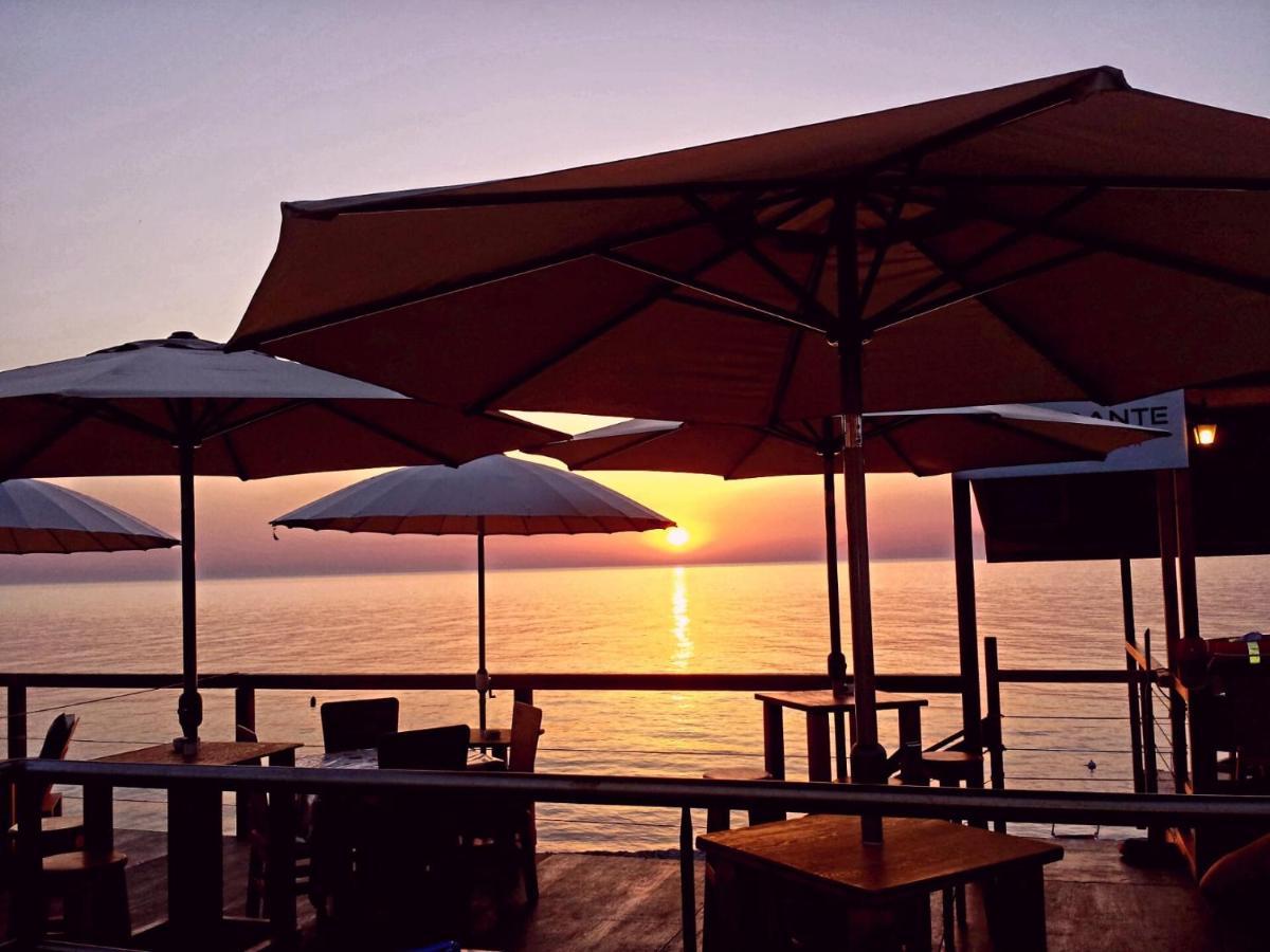 Abbronzatissima Capo D'Orlando Apartment ภายนอก รูปภาพ