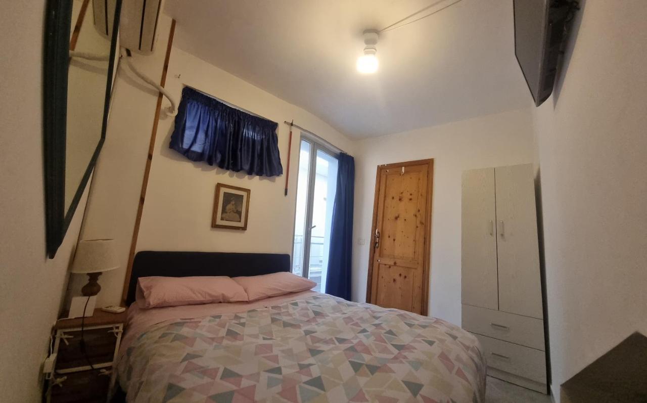 Abbronzatissima Capo D'Orlando Apartment ภายนอก รูปภาพ