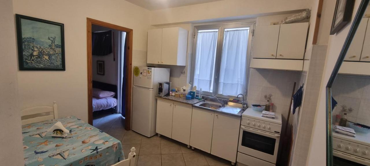 Abbronzatissima Capo D'Orlando Apartment ภายนอก รูปภาพ