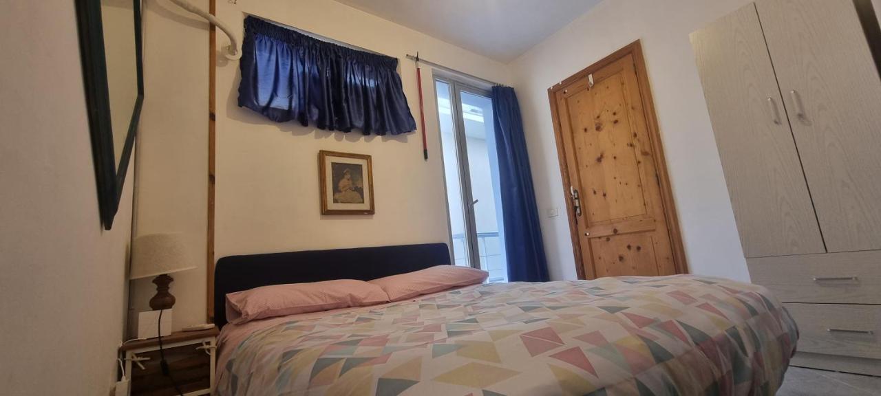 Abbronzatissima Capo D'Orlando Apartment ภายนอก รูปภาพ