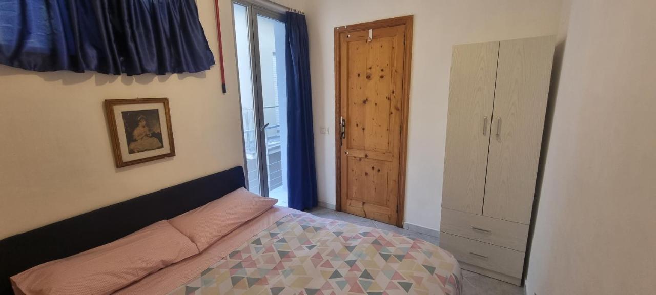 Abbronzatissima Capo D'Orlando Apartment ภายนอก รูปภาพ