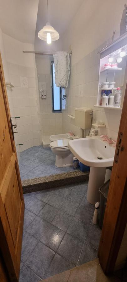 Abbronzatissima Capo D'Orlando Apartment ภายนอก รูปภาพ