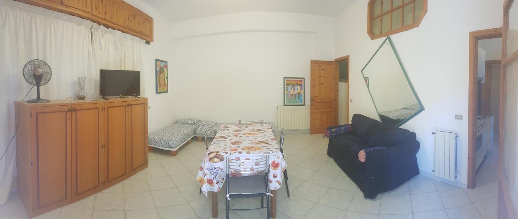 Abbronzatissima Capo D'Orlando Apartment ห้อง รูปภาพ