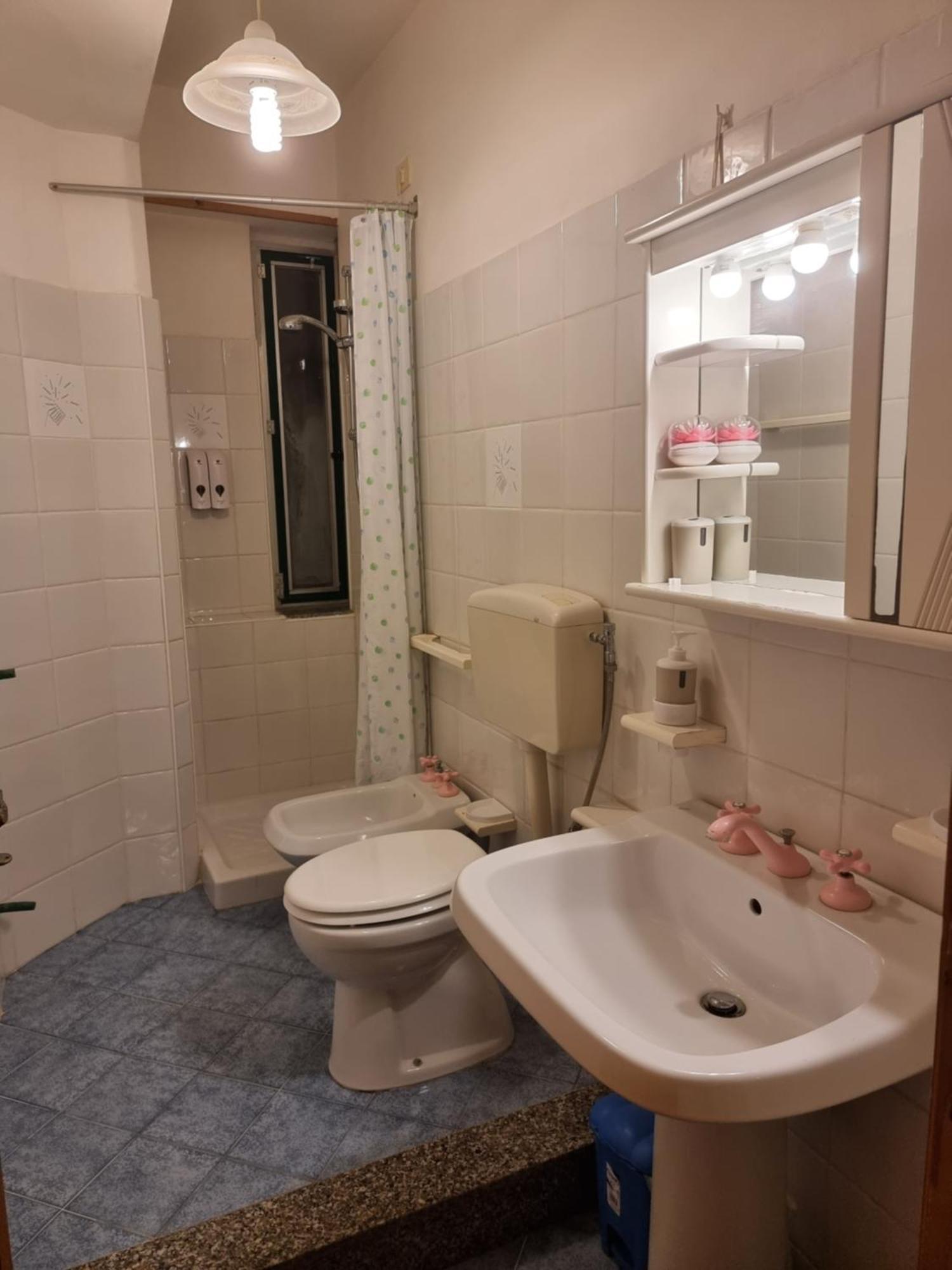 Abbronzatissima Capo D'Orlando Apartment ห้อง รูปภาพ